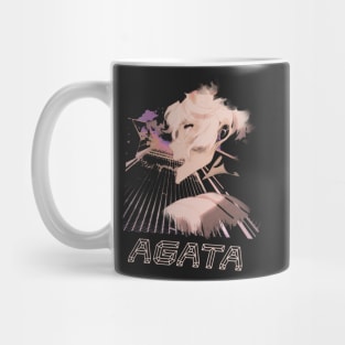 Kiznaiver ''AGATA'' V2 Mug